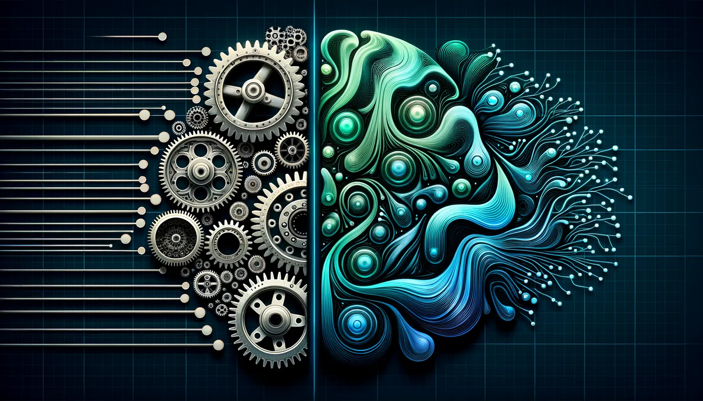 AI automation: skillnaden mellan "automatisering" och "AI"